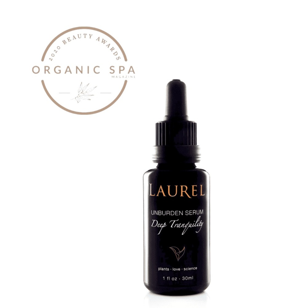 COPY - Laurel “unburden serum” Deep Tranquility